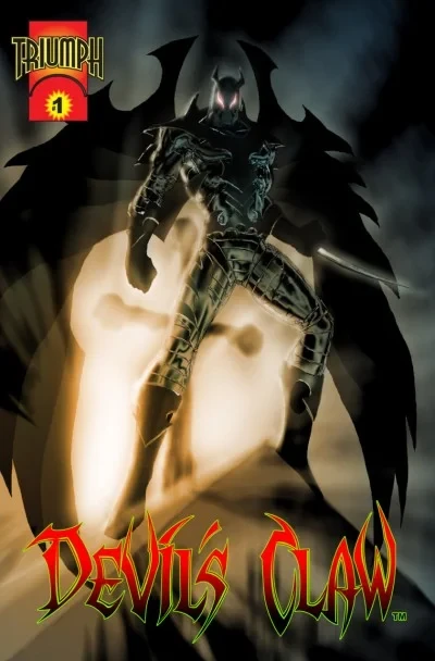 Devil's Claw (2021) - Series 