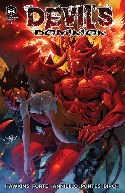 Devil's Dominion (2020) - Series 