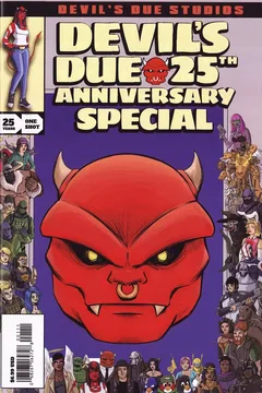 Devil's Due 25th Anniversary Special