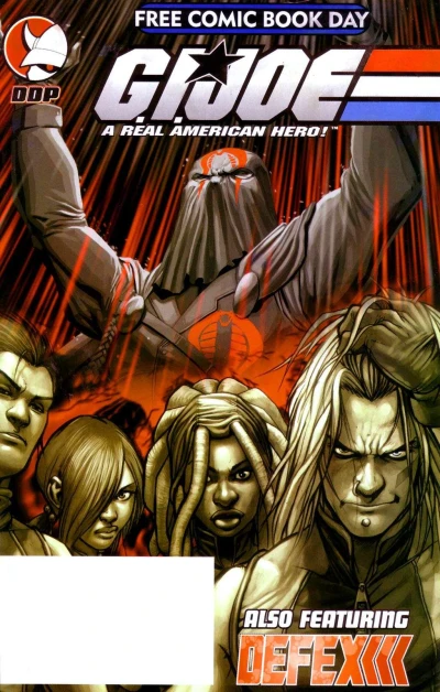 Devil's Due (FCBD) (2005) - Series 
