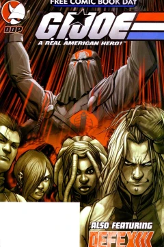 Devil's Due (FCBD)