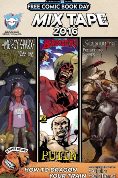 Devil's Due/1First Comics Mix Tape 2016