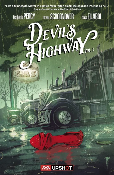 Devil's Highway (2021) - Series 