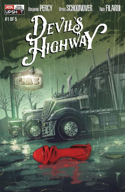Devil's Highway (2020) - Series 