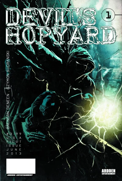 Devil's Hopyard (2014) - Series 