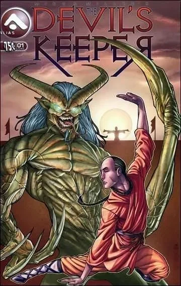 Devil's Keeper (2005) - Series 