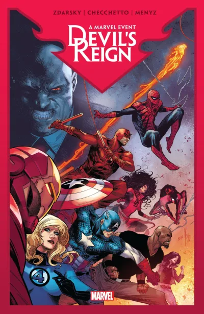 Devil's Reign (2022) - Series 