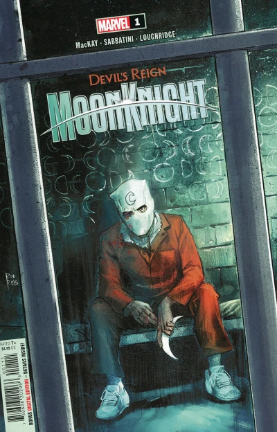 Devil's Reign: Moon Knight (2022) - Series 
