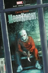 Devil's Reign: Moon Knight