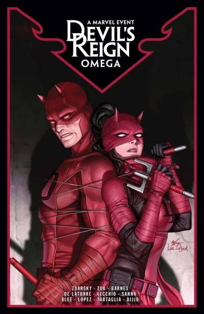 Devil's Reign: Omega (2022) - Series 