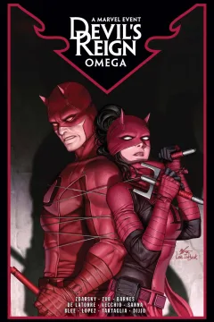 Devil's Reign: Omega