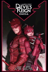 Devil's Reign: Omega
