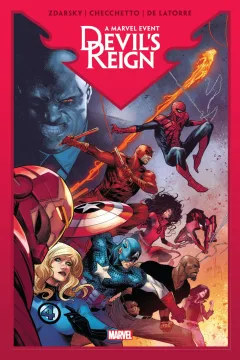 Devil's Reign Omnibus 
