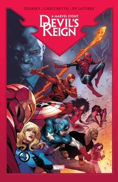 Devil's Reign Omnibus  (2024) - Series 