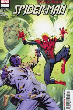 Devil's Reign: Spider-Man