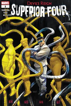 Devil's Reign: Superior Four