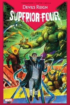 Devil's Reign: Superior Four