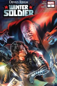 Devil's Reign: Winter Soldier