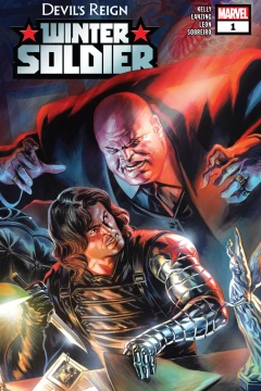 Devil's Reign: Winter Soldier