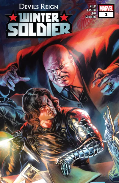 Devil's Reign: Winter Soldier (2022) - Series 