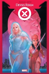 Devil's Reign: X-Men