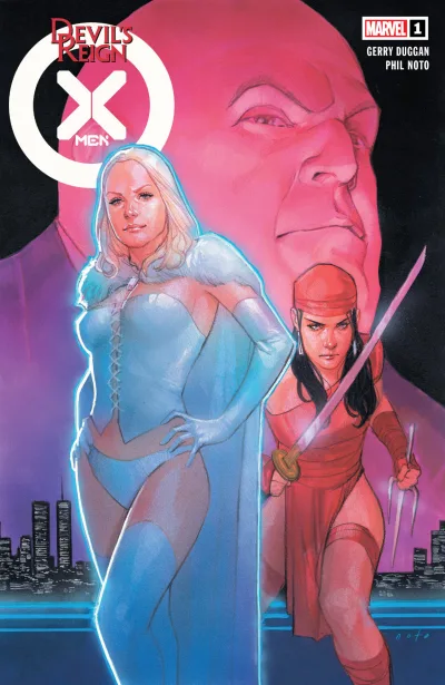 Devil's Reign: X-Men (2022) - Series 