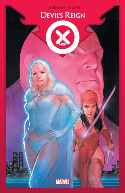 Devil's Reign: X-Men (Trade Paperback, 2022) - Series 