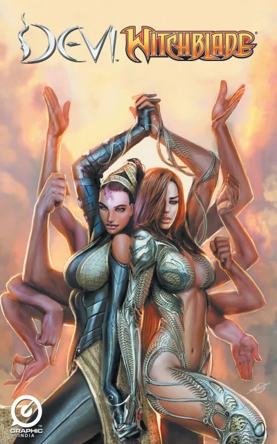 Devi/Witchblade (2016) - Series 