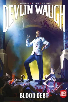 Devlin Waugh: Blood Debt