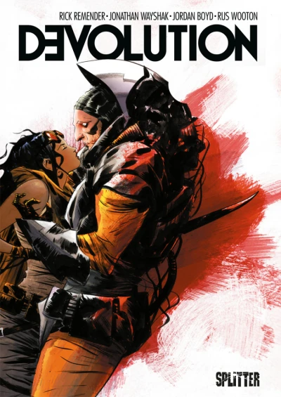 Devolution (2017) - Series 