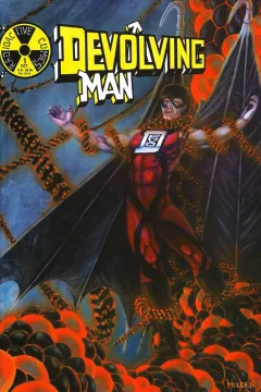 Devolving Man