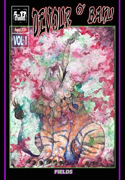 Devour O' Baku (2018) - Series 