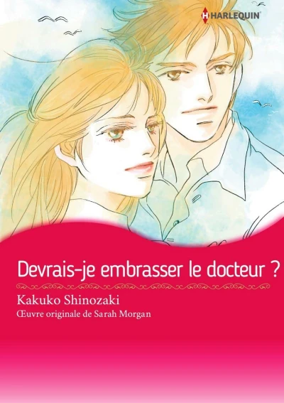 Devrais-je embrasser le docteur ? (2021) - Series 