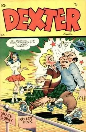 Dexter Comics (1948) - Series 