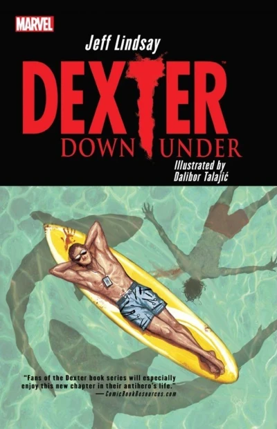 Dexter Down Under (Hardcover, 2014) - Series 