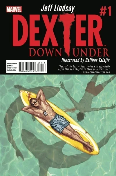 Dexter Down Under (2014) - Series 