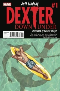 Dexter Down Under