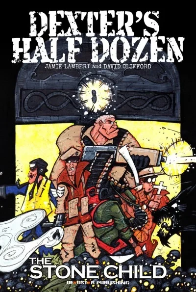 Dexter's Half Dozen: The Stone Child (2019) - Series 