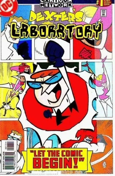 Dexter's Laboratory (1999) - Series 