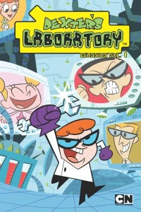 Dexter's Laboratory Classics