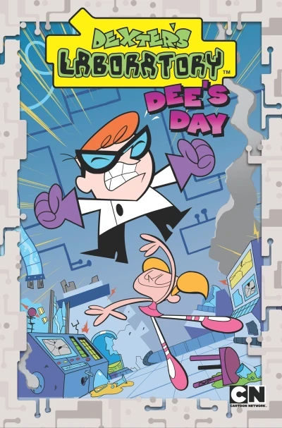 Dexter's Laboratory: Dee's Day (2014) - Series 