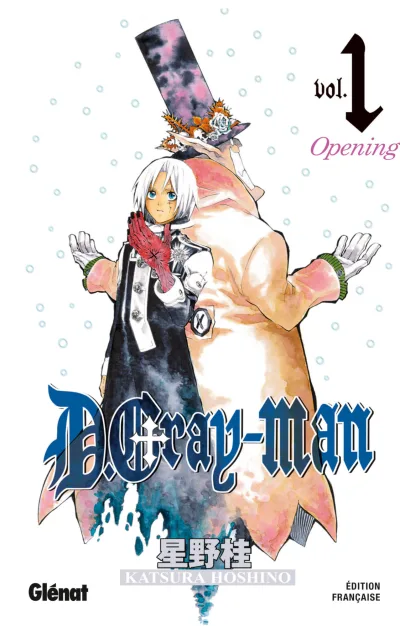 D.Gray-Man (2009) - Series 