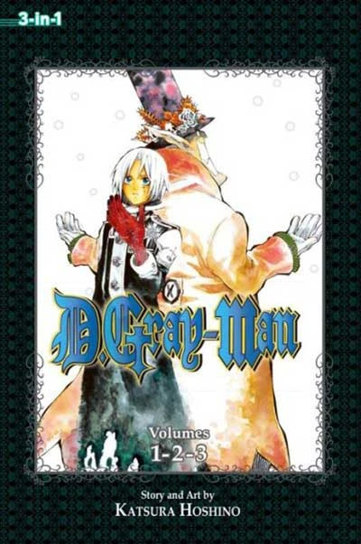 D.Gray-Man (2013) - Series 
