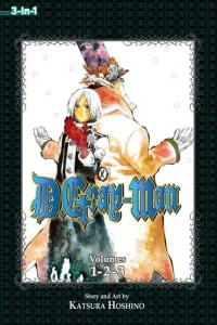 D.Gray-Man