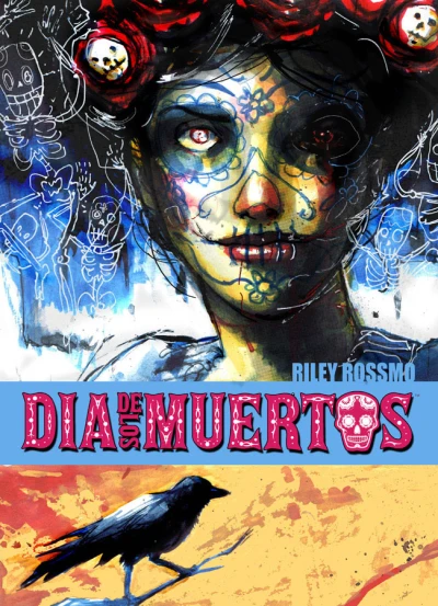 Dia de los Muertos (2013) - Series 