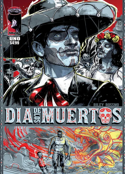 Dia de los Muertos (2013) - Series 