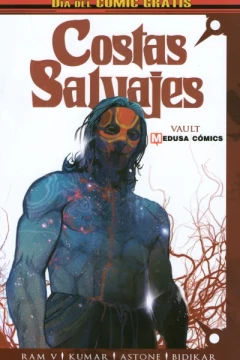 Día Del Cómic Gratis: Costas Salvajes