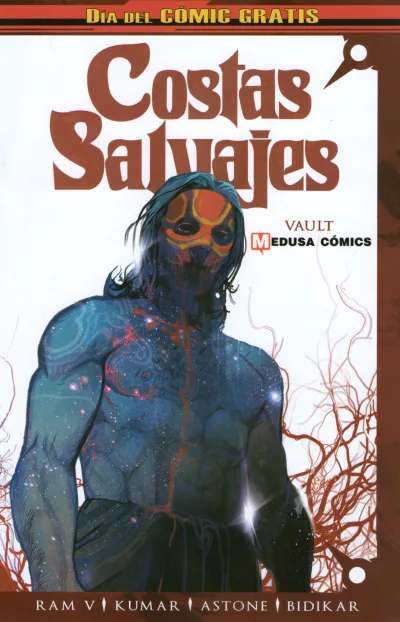 Día Del Cómic Gratis: Costas Salvajes (2019) - Series 