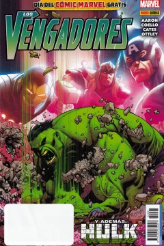 Día Marvel del Cómic Gratis. Los Vengadores - Hulk