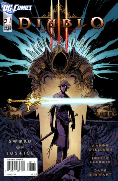 Diablo (2012) - Series 